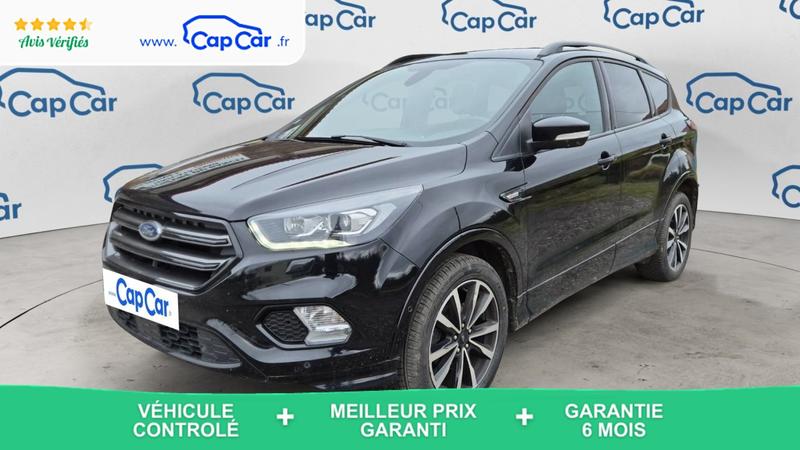 Ford Kuga II 1.5 Ti-Vct Ecoboost Ethanol 150 Bva6 St Line - Première main Bioéthanol