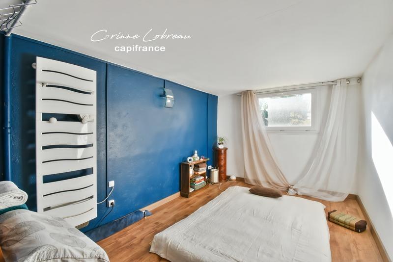 Maison - 110 m² - 5 pièces