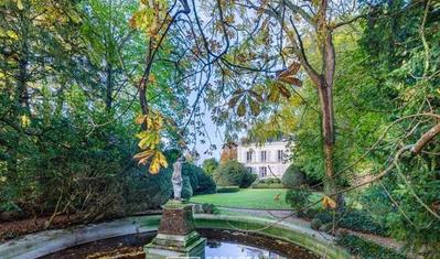 Manoir - 615 m² - 18 pièces