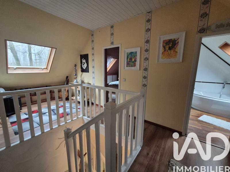 Maison - 115 m² - 5 pièces