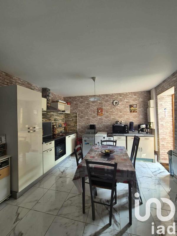 Maison - 64 m² - 3 pièces