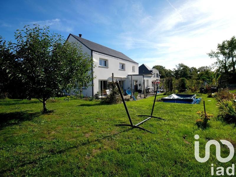 Maison - 166 m² - 7 pièces