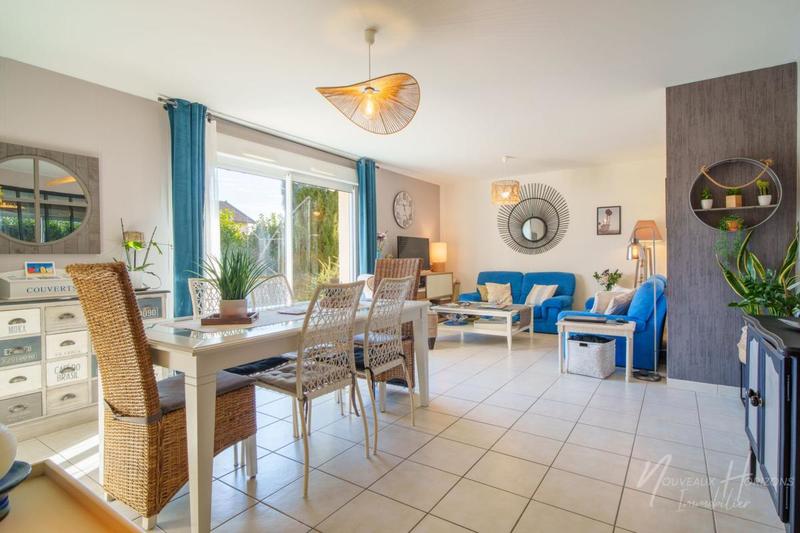 Maison - 89 m² - 4 pièces