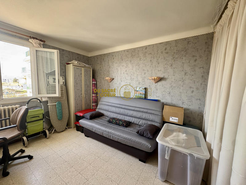 Appartement - 58 m² - 3 pièces