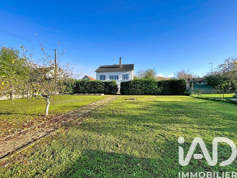 Maison - 65 m² - 3 pièces