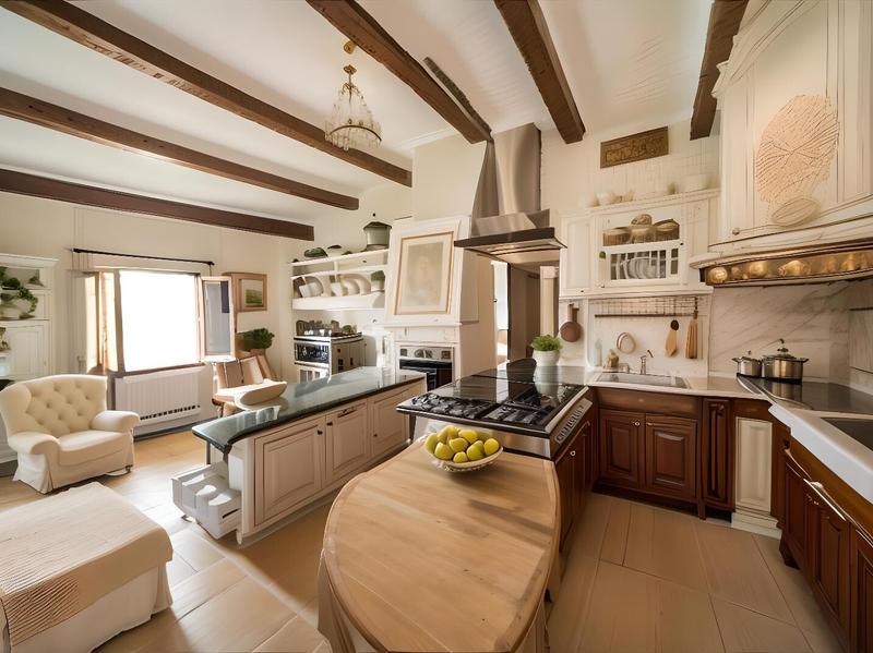 Maison - 160 m² - 6 pièces