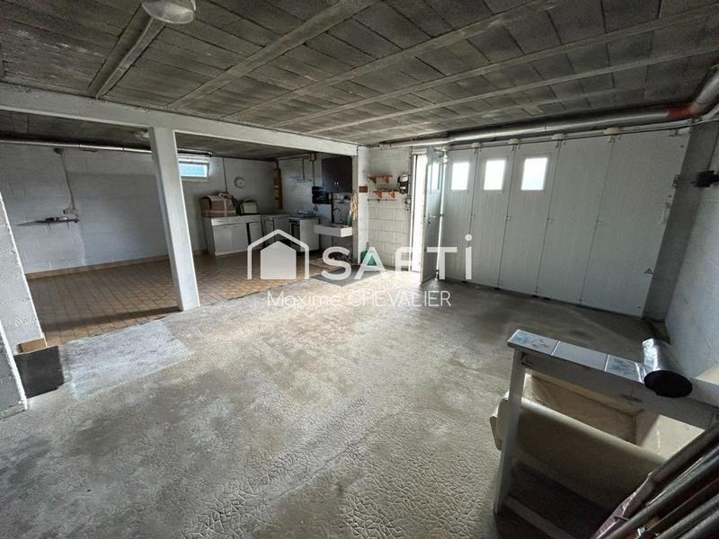 Maison - 137 m² - 5 pièces