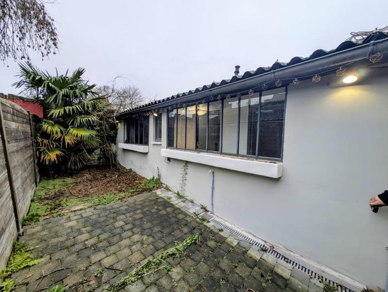 Maison - 65 m² - 3 pièces