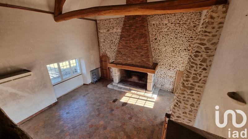 Maison de campagne - 210 m² - 8 pièces