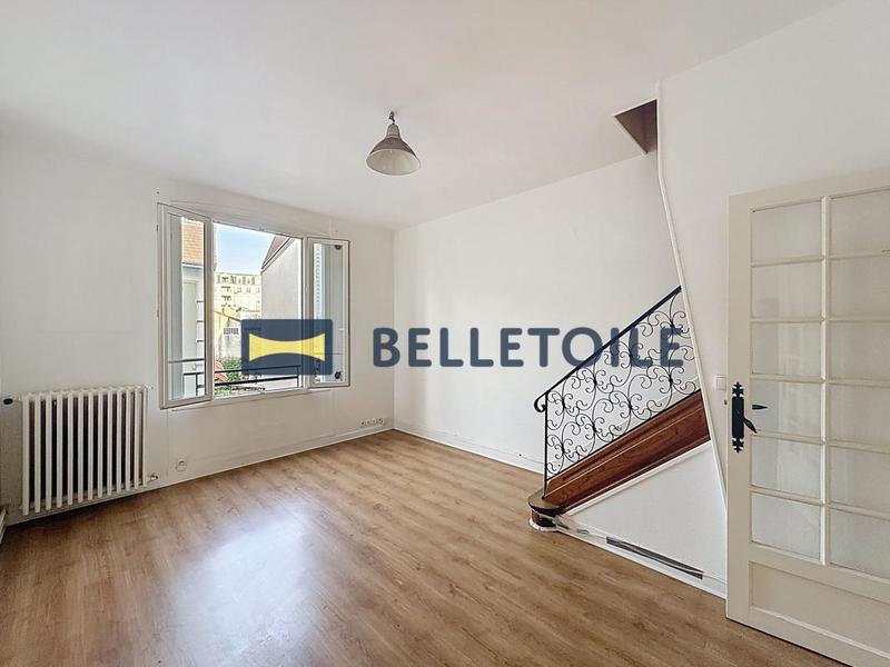 Duplex - 55 m² - 3 pièces