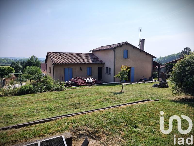 Maison - 130 m² - 6 pièces