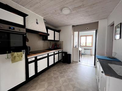 Maison - 112 m² - 5 pièces