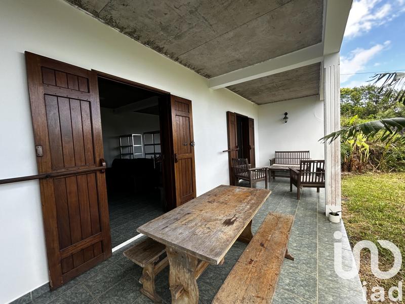 Maison - 200 m² - 5 pièces