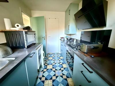 Appartement - 62 m² - 4 pièces