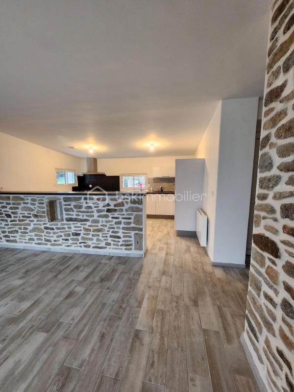 Maison en pierre - 160 m² - 6 pièces