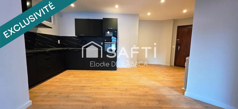 Appartement - 90 m² - 4 pièces