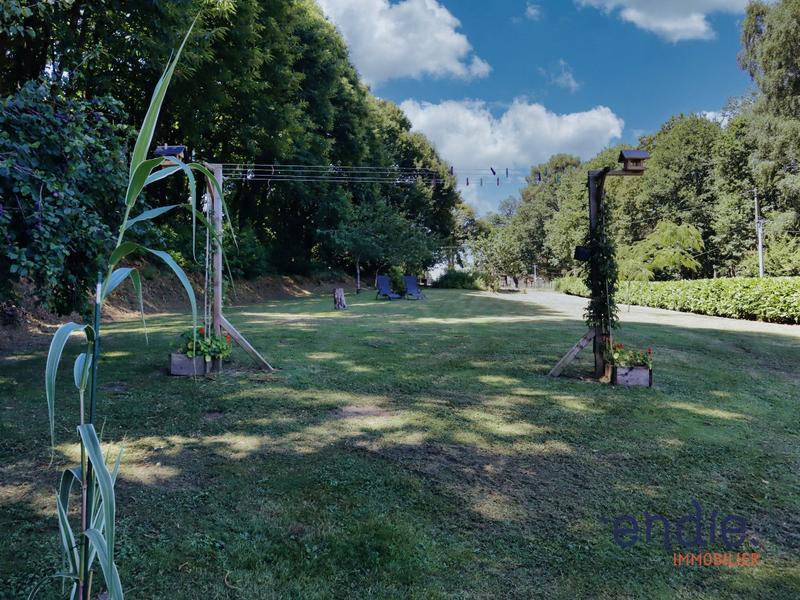 Maison - 94 m² - 3 pièces