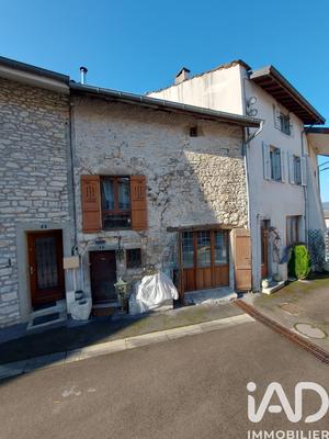 Maison - 168 m² - 5 pièces