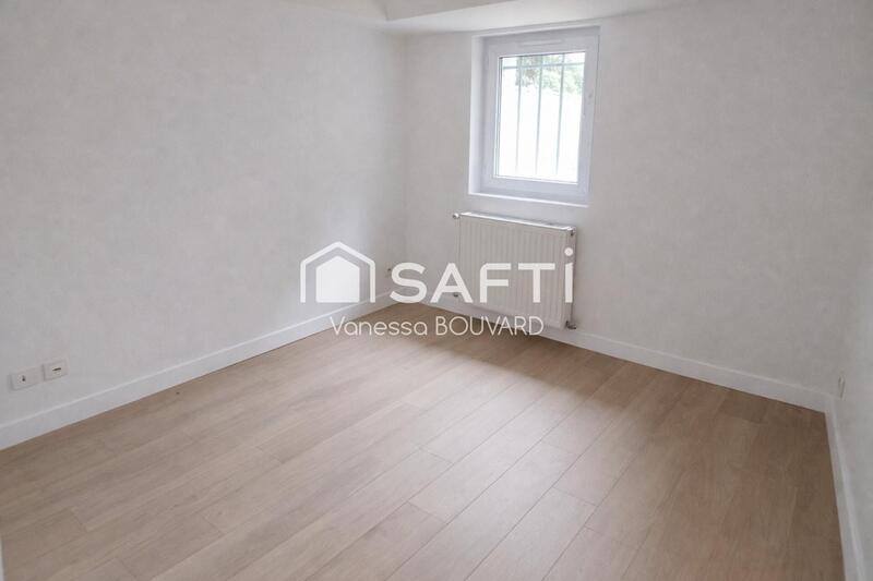 Maison - 75 m² - 3 pièces