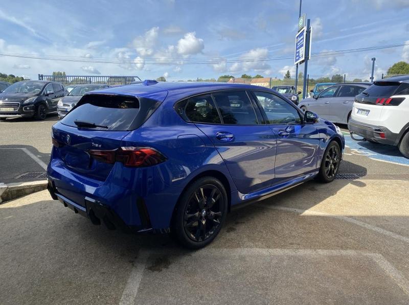 Bmw Série 1 118 d 150 Cv m Sport Dkg7 + Attelage