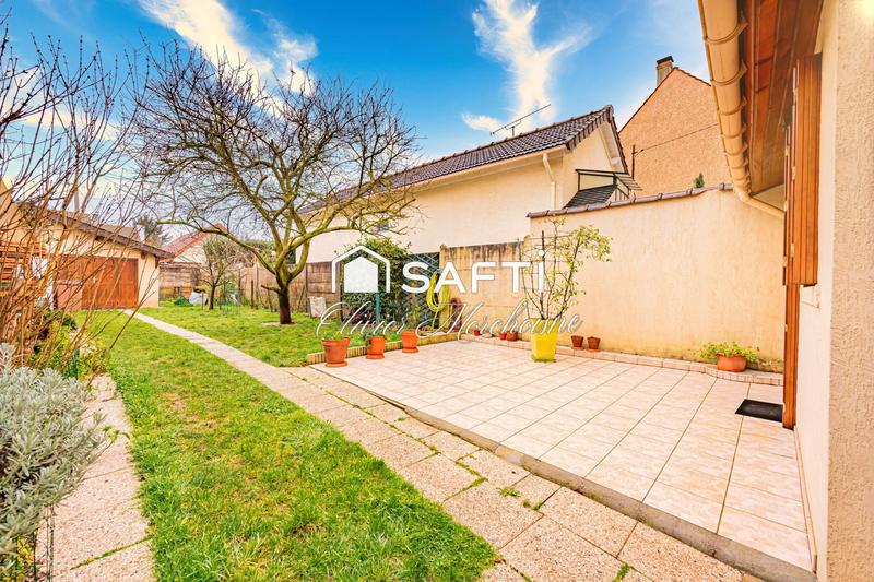 Maison - 72 m² - 5 pièces