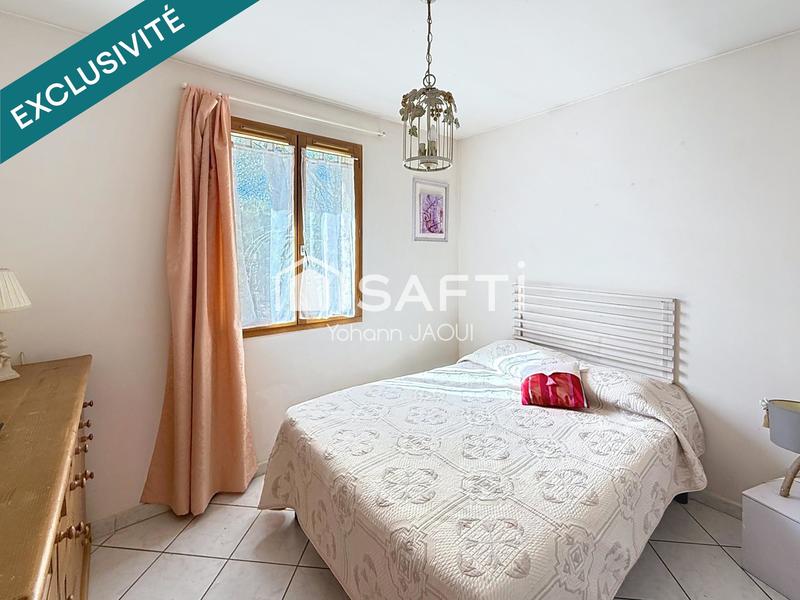 Maison - 60 m² - 3 pièces