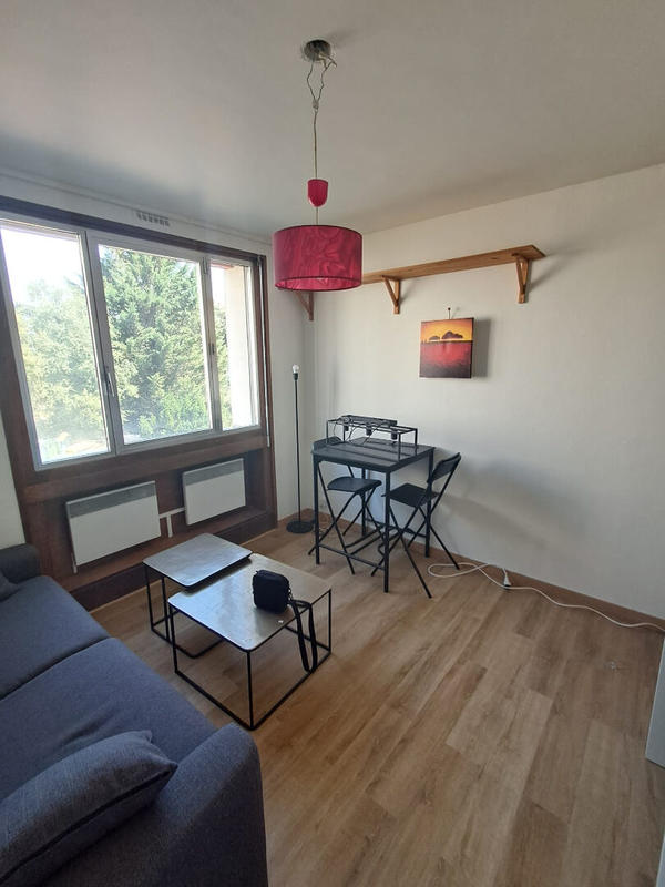Appartement - 19 m² - 1 pièce