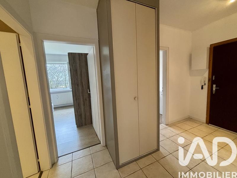 Appartement - 50 m² - 2 pièces