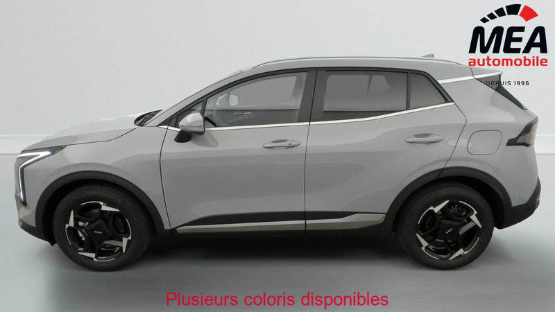 Kia Sportage Nouveau Hybride 239 Ch Bva6 Active