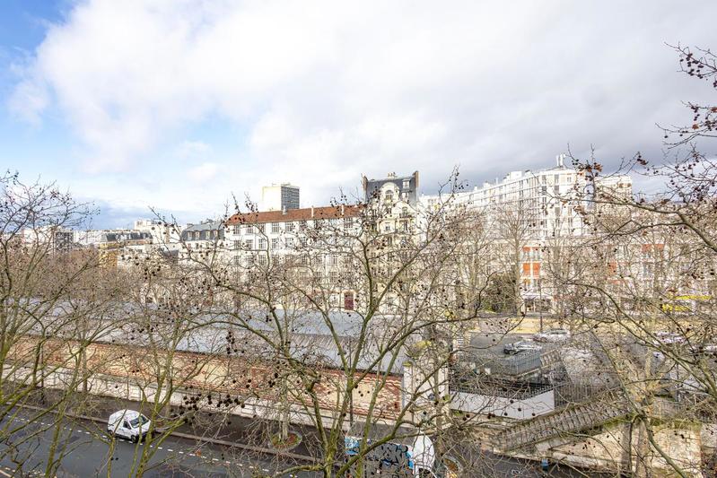 Studio - 27 m² - 1 pièce