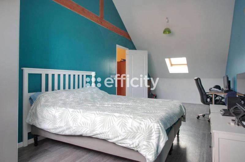 Pavillon - 141 m² - 6 pièces