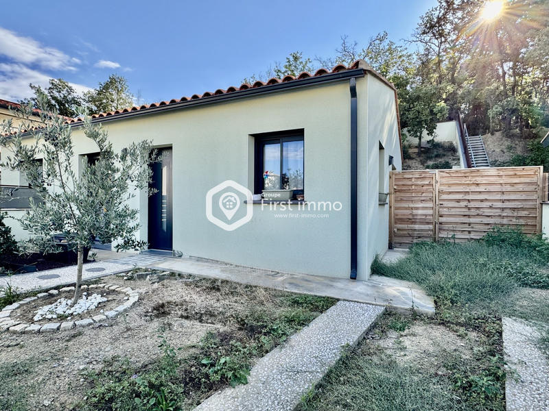 Villa - 83 m² - 4 pièces