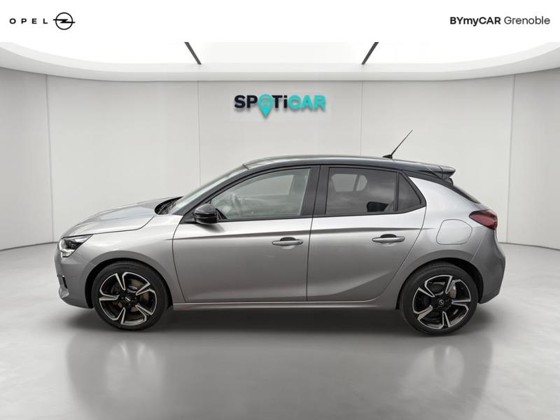 Opel Corsa 1.2 Turbo 100 ch Bvm6 Gs Line