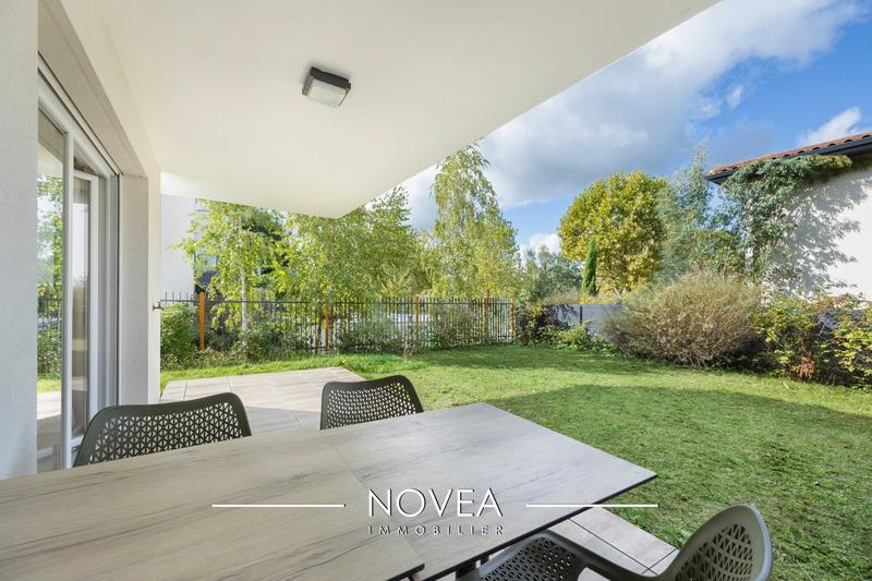 Appartement - 87 m² - 4 pièces