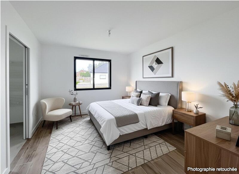 Villa - 105 m² - 5 pièces