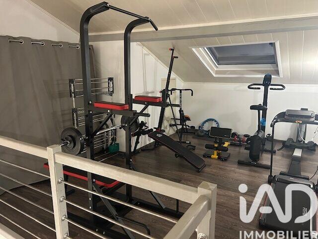 Maison - 109 m² - 4 pièces