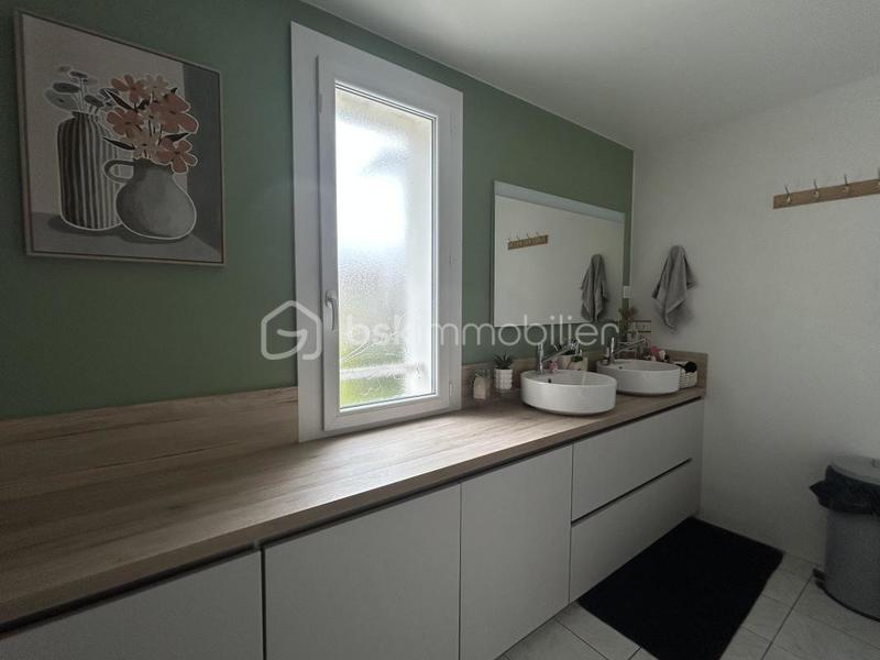 Maison - 108 m² - 5 pièces