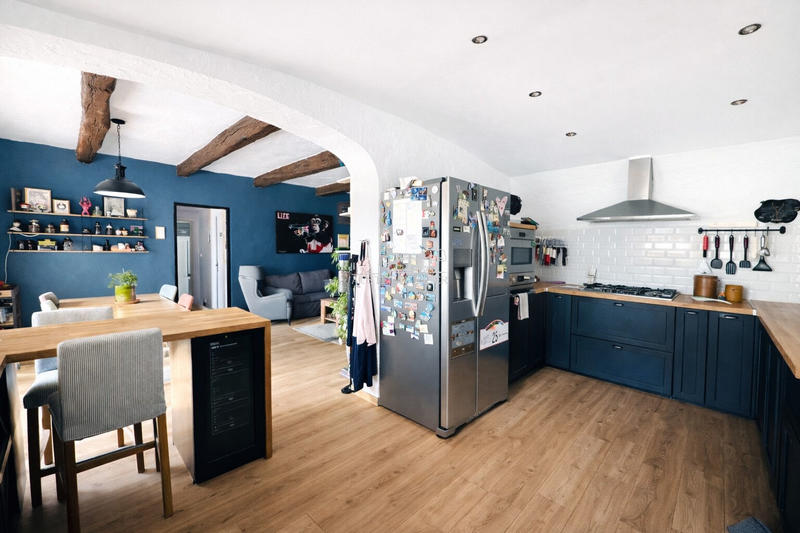 Maison - 160 m² - 6 pièces