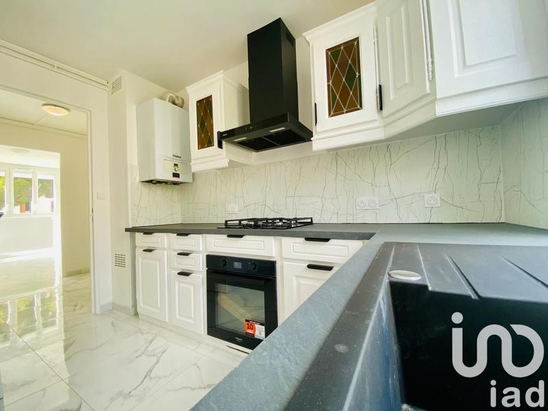 Appartement - 91 m² - 4 pièces