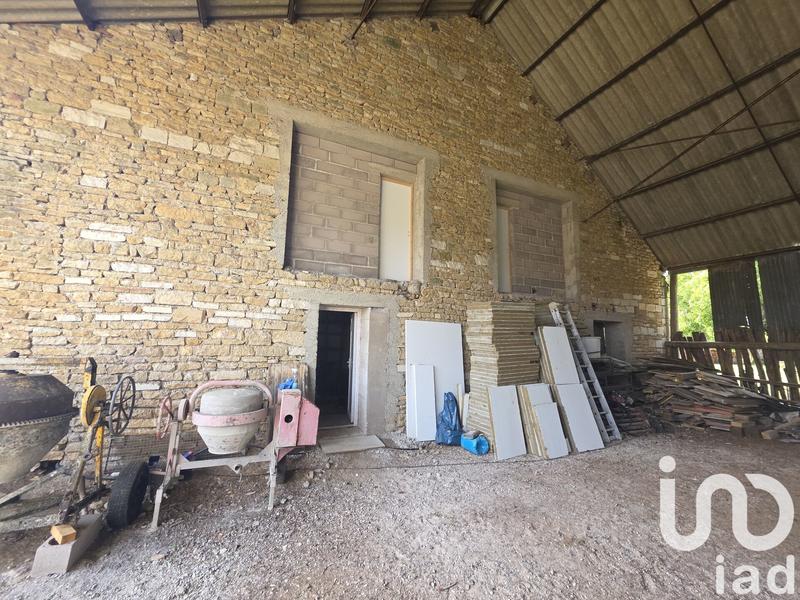 Maison de village - 200 m² - 3 pièces