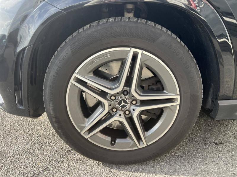 Mercedes Classe Gle Benz II (V167) 350 de 194+136ch Amg Line 4Matic 9g-Tronic