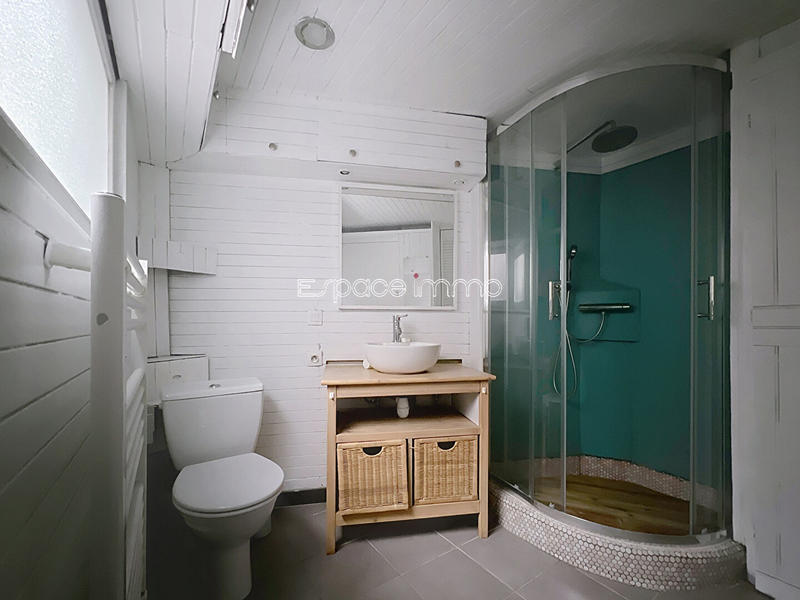 Maison - 75 m² - 4 pièces