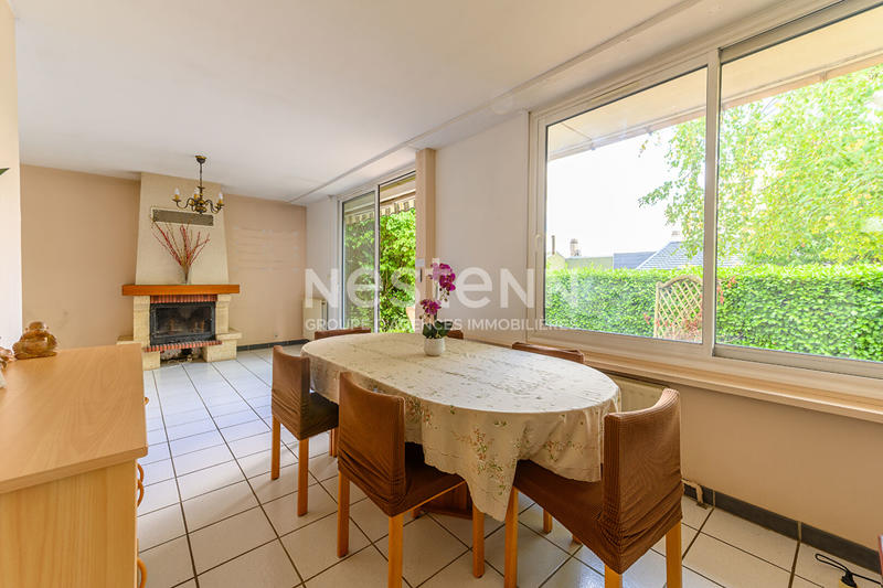 Maison - 82 m² - 4 pièces
