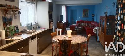 Appartement - 101 m² - 4 pièces