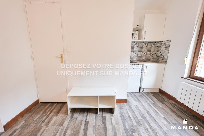 Appartement - 20 m² - 2 pièces