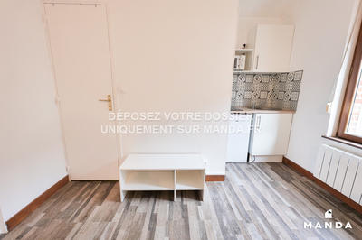 Appartement - 20 m² - 2 pièces
