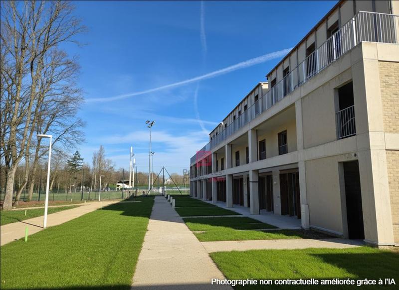 Appartement - 65 m² - 3 pièces