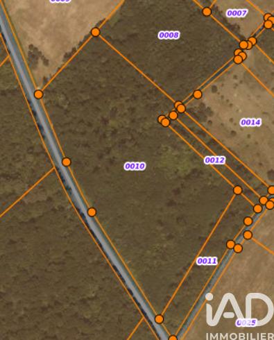 Terrain - 24 045 m²