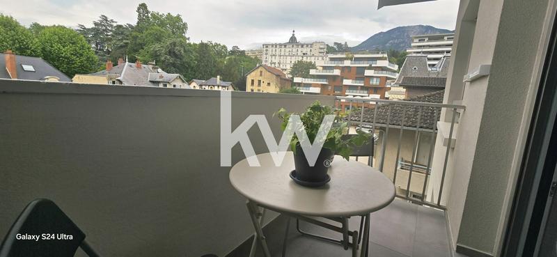 Appartement - 53 m² - 3 pièces