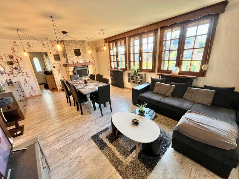 Maison - 75 m² - 4 pièces